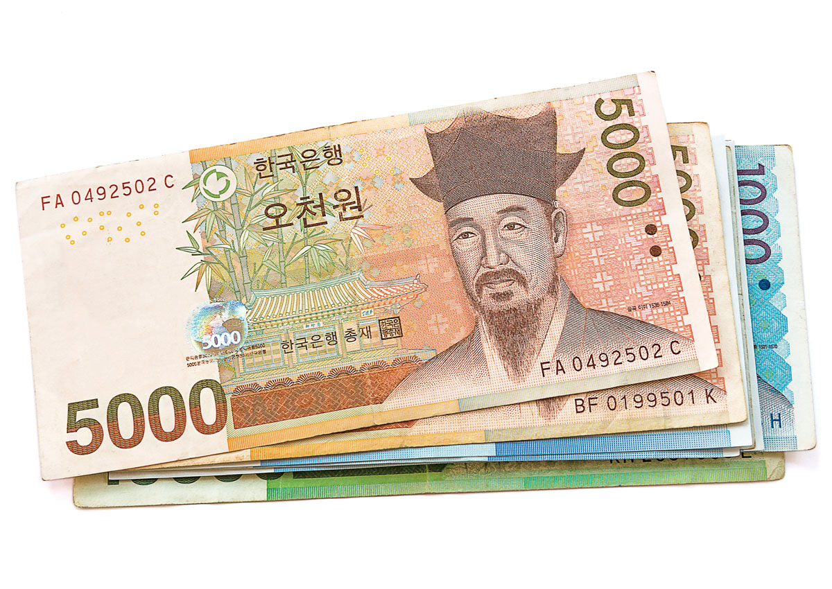 財經透視呂忠達：美朝危機韓圜成為市場風向球- Money錢雜誌